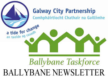 Ballybane Newsletter