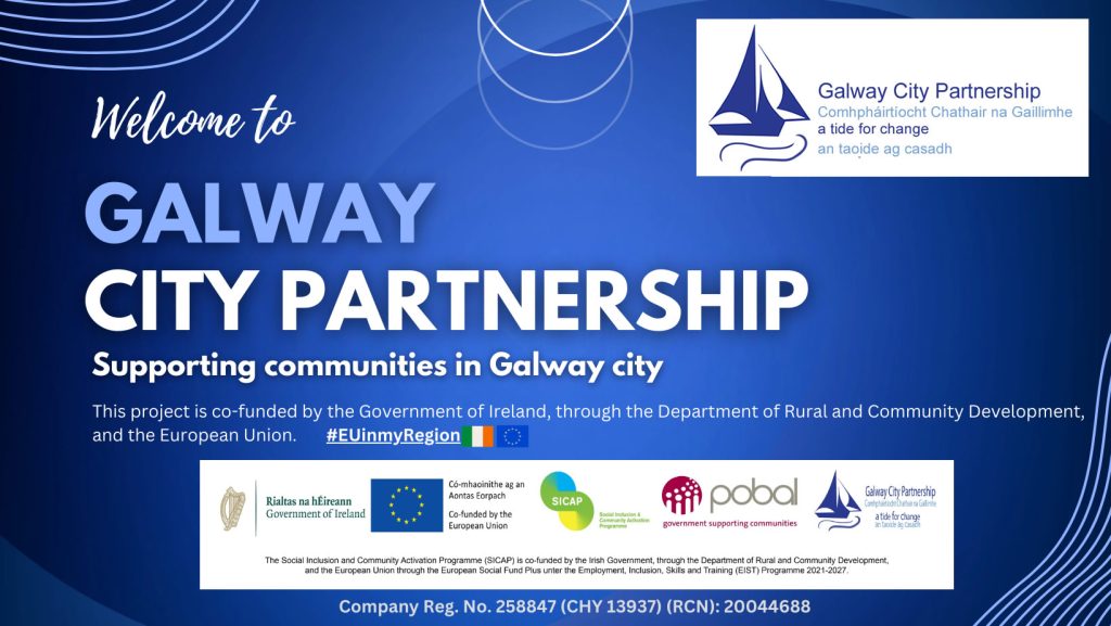 Welcome to galway City Partnership